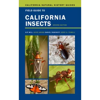Cizojazyčná kniha Field Guide to California Insects (Joyce Gross,Daniel Rubinoff)(Brožovaná)