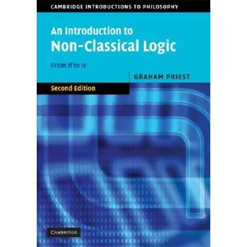 Introduction to Non-Classical Logic (Graham (University of Melbourne) Priest)(Brožovaná)