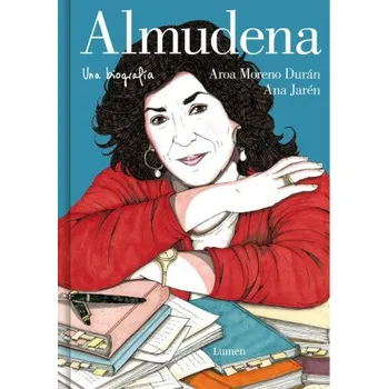 Cestování Almudena. Una Biografía (Pevná)