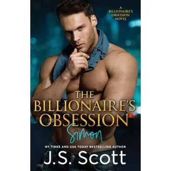 Učebnice Billionaire's Obsession (J S Scott)(Brožovaná)
