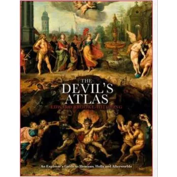 Cizojazyčná kniha Devil's Atlas (Pevná)