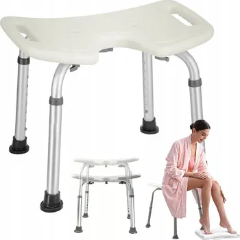 Koupelnové sedátko Sedátko do sprchy Bedee Koupelnová stolička