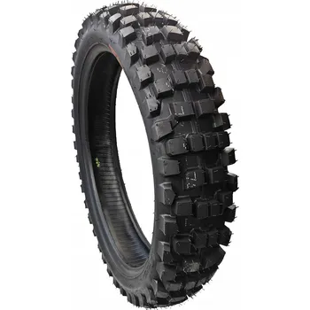 PNEUMATIKA NA MOTORKU 110/80-17 57L BEZDUŠOVÁ 6 PLÁTNOVÁ