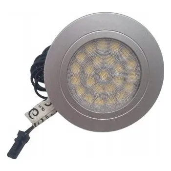 Bodové svítidlo Svítidlo pod linku 2 W 12V DC 0,066 m, neutrální bílá