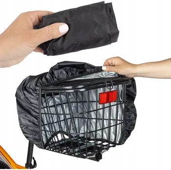 Obal na zavazadlo Ringmehr ABCAS-B černý