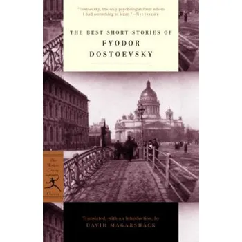 Cizojazyčná kniha Best Short Stories of Fyodor Dostoevsky (Fyodor Dostoevsky)(Brožovaná)
