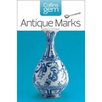 Cizí jazyk Antique Marks (Anna Selby,Diagram Group)(Brožovaná)