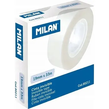 ELASTICKÁ LEPICÍ PÁSKA BALICÍ 19MM X 33M MILAN ODOLNÁ