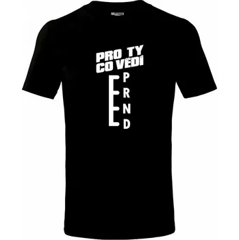 Automat pro ty co vědí - Tričko dětské bavlněné - 98 cm / 2 roky ( Černá )