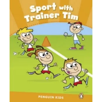 Cizí jazyk Level 3: Sport with Trainer Tim CLIL (Maria Luisa Iturain)(Brožovaná)