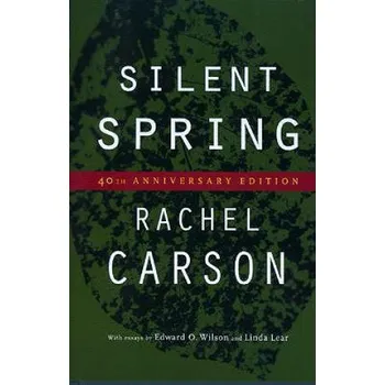 Cizojazyčná kniha Silent Spring (Rachel Carson,Linda Lear)(Pevná)