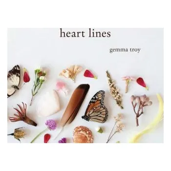 Cizojazyčná kniha Heart Lines (Gemma Troy)(Pevná)
