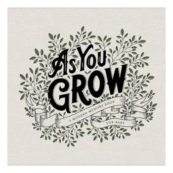Cizojazyčná kniha As You Grow (Korie Herold,Paige Tate Select)(Pevná)