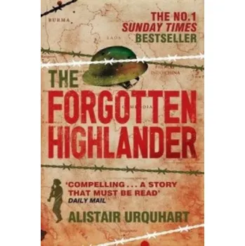 Cizojazyčná kniha Forgotten Highlander (Alistair Urquhart)(Brožovaná)
