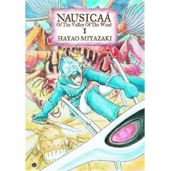 Nausicaa of the Valley of the Wind, Vol. 1 (Hayao Miyazaki)(Brožovaná)