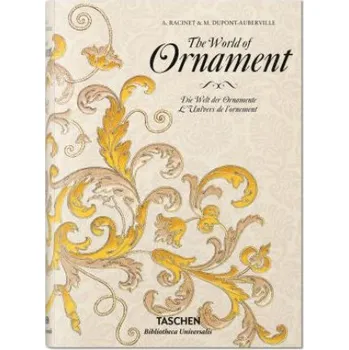 The World of Ornament (David Batterham)(Pevná)