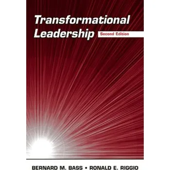 Cizojazyčná kniha Transformational Leadership (Bass)(Brožovaná)