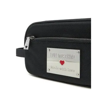 Kosmetický kufřík LOVE MOSCHINO JC5310PP1MLN100A Černá OS