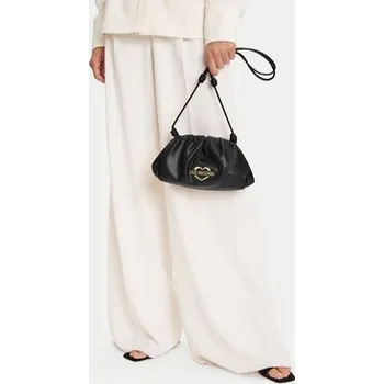Kabelka Kabelka LOVE MOSCHINO JC4286PP0MKK0000 Černá OS