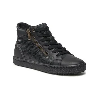 Dámské tenisky Sneakersy Geox D Blomiee B D166HB 00454 C9999 Černá 35