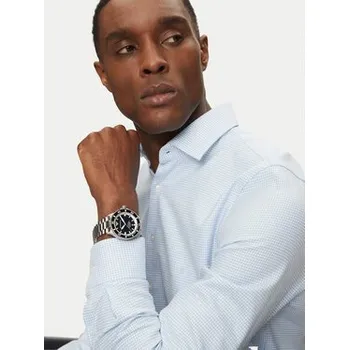 Hodinky Hodinky Emporio Armani Sea Explorer AR60079 Stříbrná OS