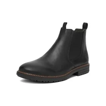 Dámská obuv Polokozačky Rieker 33180-00 Černá 42