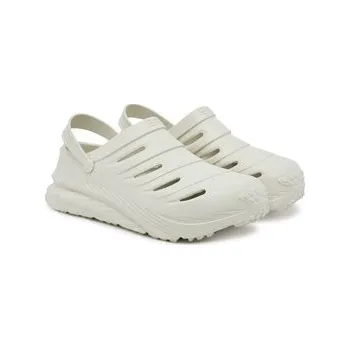 Dámské pantofle Nazouváky EA7 Emporio Armani XBR003 XK448 D144 Béžová 44