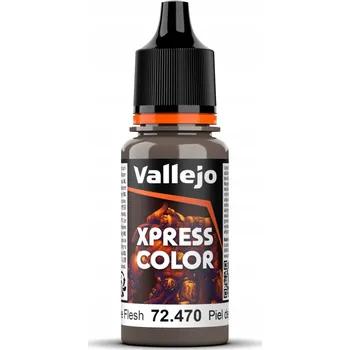 VALLEJO Xpress Color Zombie Flesh (Barva na modelování - Zombie Flesh)