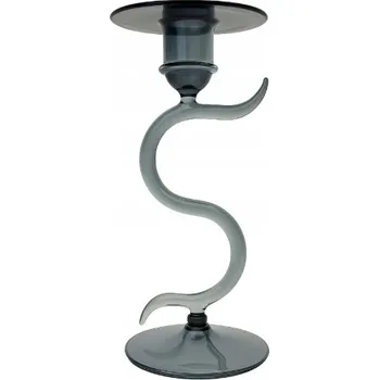 Svícen Lucerna sklo 20 cm