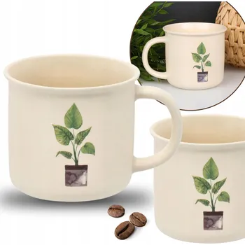 Hrnek Bellushortus porcelánový 355 ml