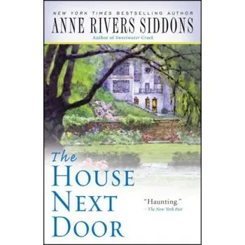 Cizojazyčná kniha The House Next Door (Anne Rivers Siddons)(Brožovaná)
