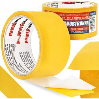 Lepicí páska Maskovací páska Painto 50 mm x 10 m