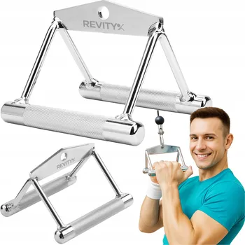 IP kamera Závěsná posilovací kladka Revity