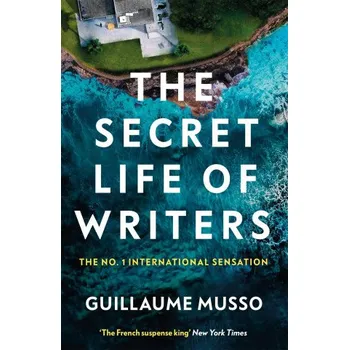 Secret Life of Writers (Guillaume Musso)(Brožovaná)