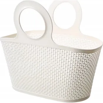 Koš na prádlo Stylový a Praktický Koš na Prádlo, PROSTORNÝ, Přenosný - Velikost S, do Koupelny