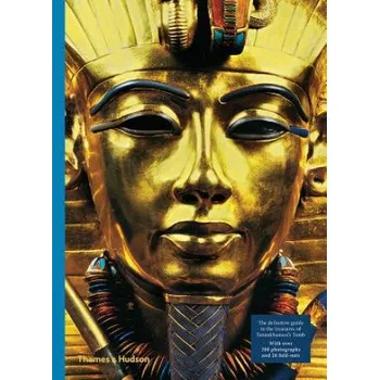 Umění Tutankhamun (Zahi Hawass)(Pevná)