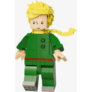 ostatní stavebnice Pantasy Stavebnice - Malý Princ 17cm