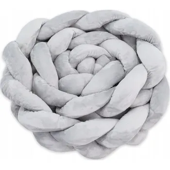 mantinel do postýlky Mantinel do postýlky Cop pletený 150 cm