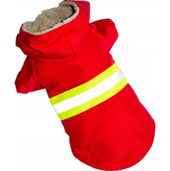 Obleček pro psa Zateplený nepromokavý obleček pro psa S 25 cm