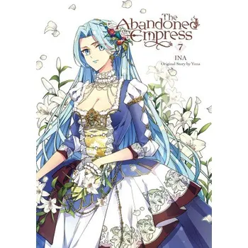 Cizí jazyk Abandoned Empress, Vol. 7 (comic) (Brožovaná)