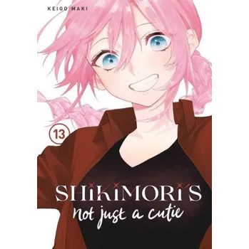 Shikimori's Not Just a Cutie 13 (Brožovaná)