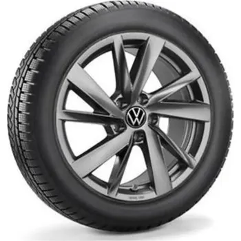 Zimní osobní pneu Volkswagen zimní kompletní kolo Gavia 7,5x17 5/112/41 Passat nový
