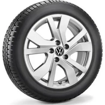 Zimní osobní pneu Volkswagen zimní kompletní kolo Rockingham RDKS 6,5x17 5/112/38 Tiguan nový