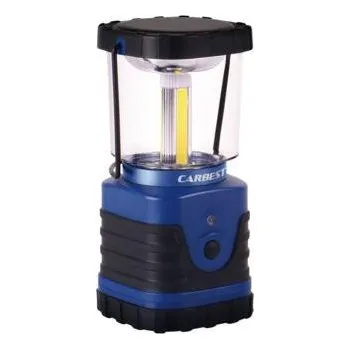 Příslušenství ke karavanu Solární a bateriové kempingové CARBEST LED světlo