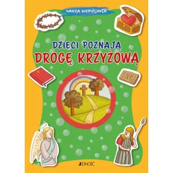 Dzieci poznają drogę krzyżową – Baffetti Barbara (PL)