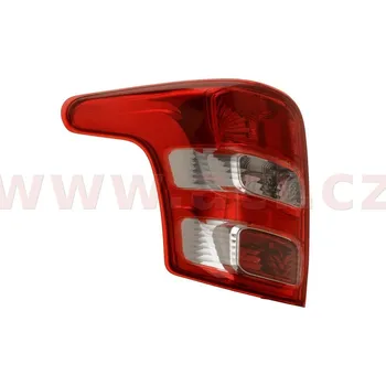 Autožárovka zadní světlo bez žárovky L