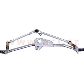 Motorek stěrače a odstřikovače mechanismus předního stěrače (s táhly, bez motoru) (ŠKODA, VW)