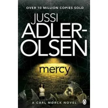 Mercy (Jussi Adler-Olsen)(Brožovaná)