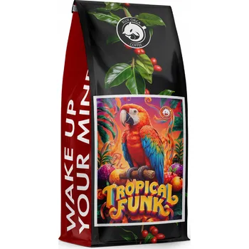 Káva Káva zrnková Blue Orca Coffee 100% arabica Tropical Funk 1 kg