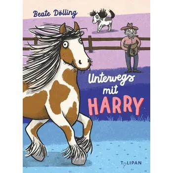 Unterwegs mit Harry - Dölling, Beate